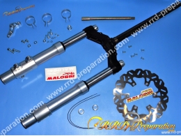 Fork kit with increased...