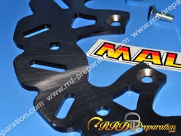 Disque Frein avant MBK Nitro Yamaha Aerox - 250mm Malossi Whoop