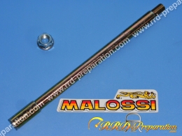 MALOSSI front wheel axle...