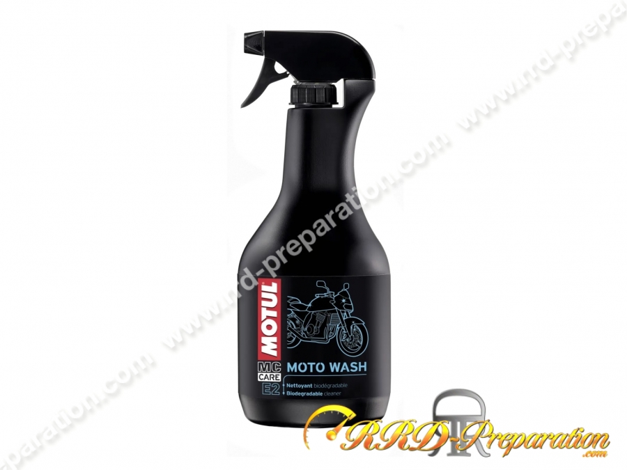 Nettoyant contact circuit électrique - 500ml - Motip