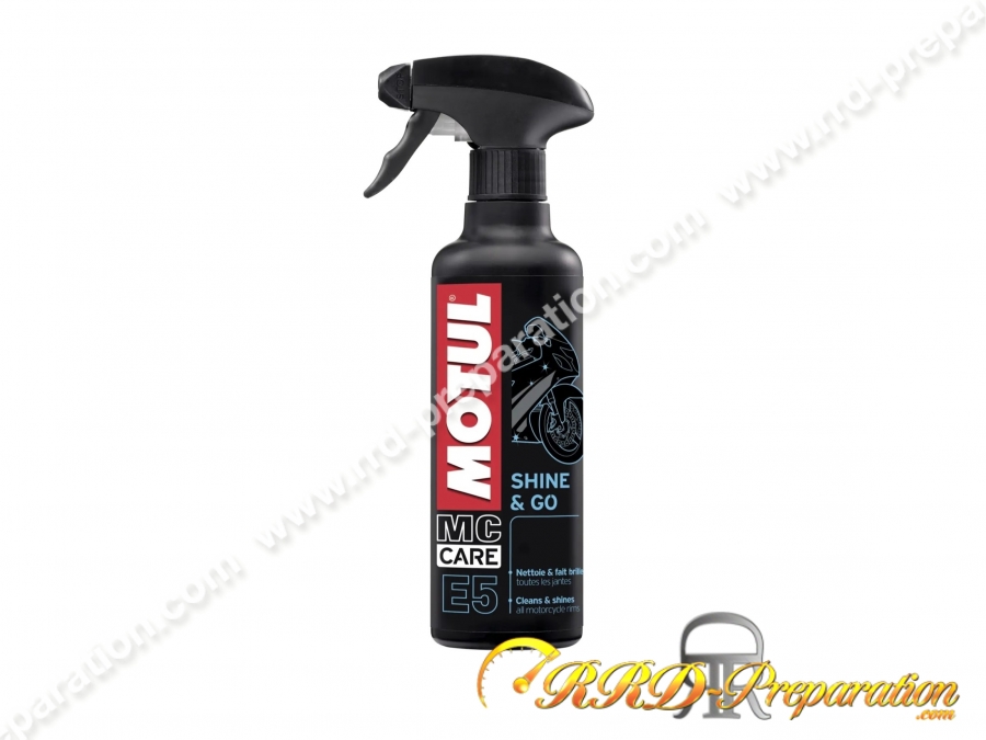 Bombe de 400ml de graisse pour chaîne moto, mécaboite, mobylette