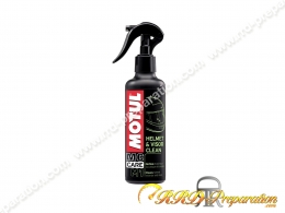 Nettoyant casque extérieur MOTUL M1 HELMET & VISIOR 250ML