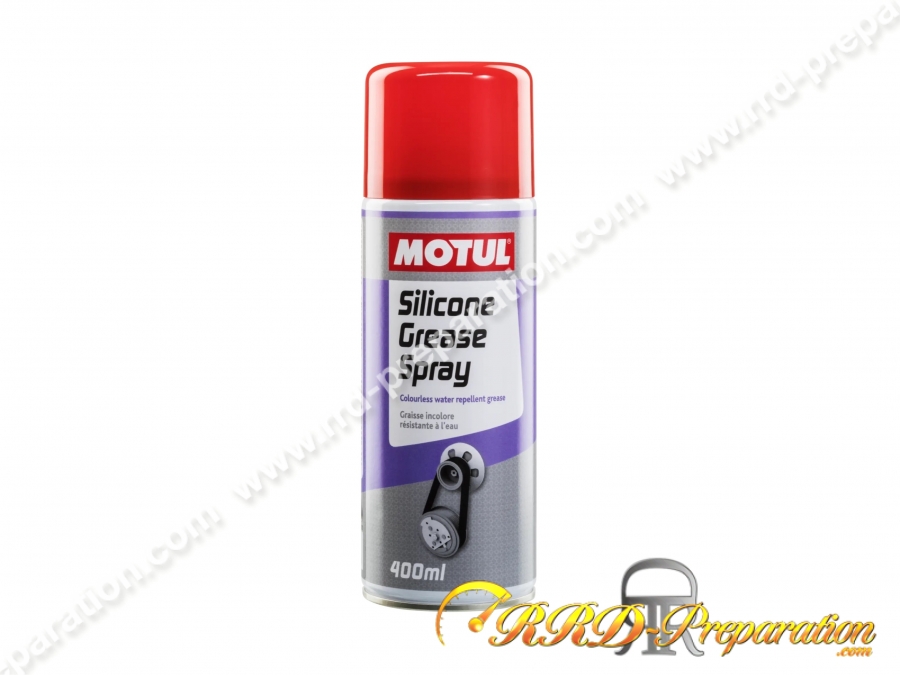 Graisse MOTUL MOLY GREASE Lithium MoS2 – graphite – extrême-pression  universelle 400g