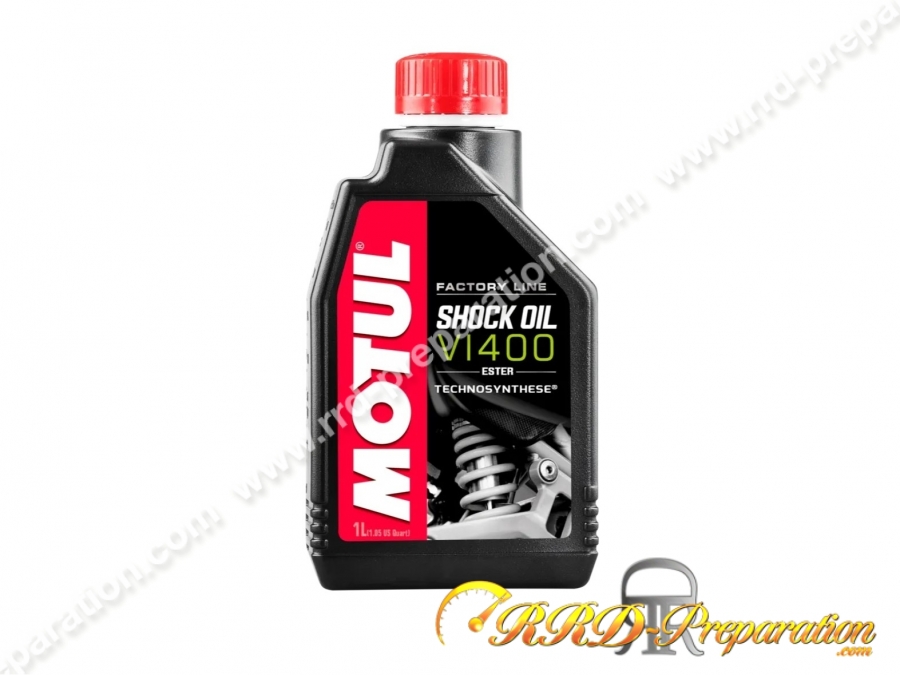 Desnudarse Saliente manual Aceite para amortiguadores MOTUL SCHOCS OIL FACTORY LINE