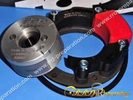 Rotor + stator de rechange pour allumage TOP PERFORMANCES RACING SELETTRA scooter PIAGGIO / GILERA H2O (Typhoon, NRG...)