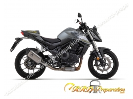 PISTA ARROW exhaust...