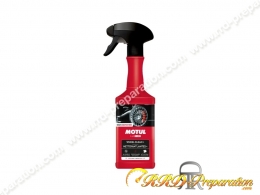 Wheel rim cleaner / ferrous...