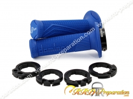 Handlebar grips, closed...