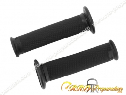 Handlebar grips, closed...