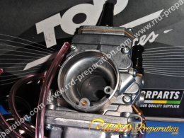 Kit carburation complet TPR hyper racing MIKUNI TM24 pour scooter PIAGGIO / GILERA...