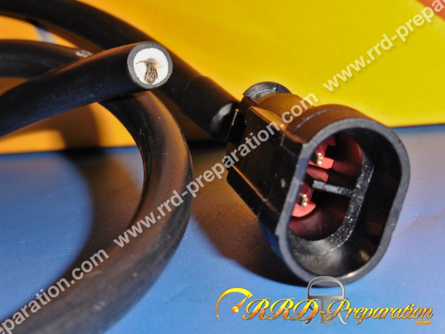 Bobine D'allumage + CDI Pour 50cc Minarelli AM6 (Ducati, Yamaha, Aprilia, MBK) - Kit De Rechange Générique