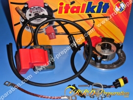 ITALKIT competición...