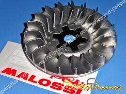 Fixed pulley / ventilated...
