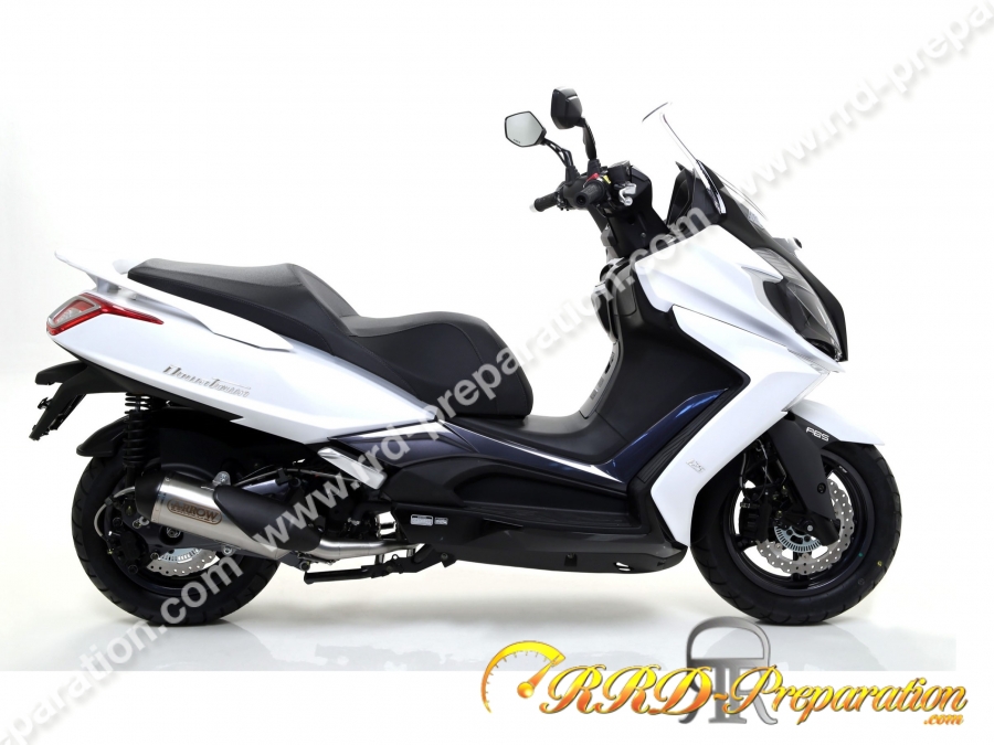 Kymco-SuperDink-125-en-kymco-alicante – Grupo Prim – La mejor