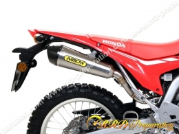 Silencieux d'échappement ARROW X-KONE pour Honda CRF 250 L / RALLY de 2017 à 2018 et CRF 300 L de 2021 à 2023