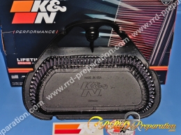 COMPETITION K&N air filter...