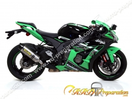 Silencieux ARROW RACE-TECH pour moto Kawasaki ZX-10R de 2016 à 2019