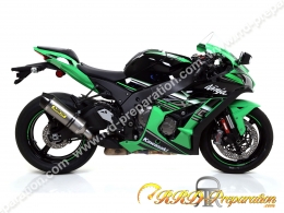 Silencieux ARROW RACE-TECH pour moto Kawasaki ZX-10R de 2016 à 2019