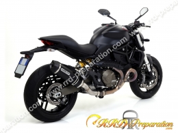 Silencieux d'échappement ARROW RACE-TECH pour DUCATI MONSTER 821 RIZOMA, 1200 RIZOMA, MULTISTRADA 1200, DIAVEL, ...