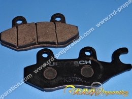 FURYTECH front / rear brake...