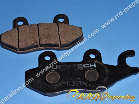thumbnail image 2 of AHL Semi-Metallic Brake Pads FA86 For HYOSUNG Motorcycles - Front/Rear Replacement 2 of 14