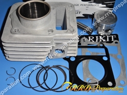 Cylinder - piston 125cc...