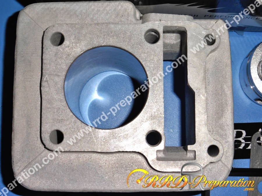 Cylindre et piston YAMAHA XT 125 X 124ccm 10 CV 2004 - 2011