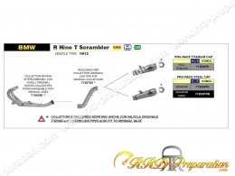 Complete ARROW PRO-RACE...