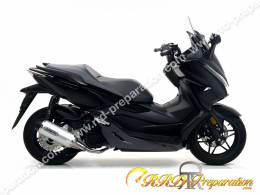 Ligne d'échappement complète ARROW URBAN pour MAXI SCOOTER HONDA FORZA 125 de 2015 à 2020