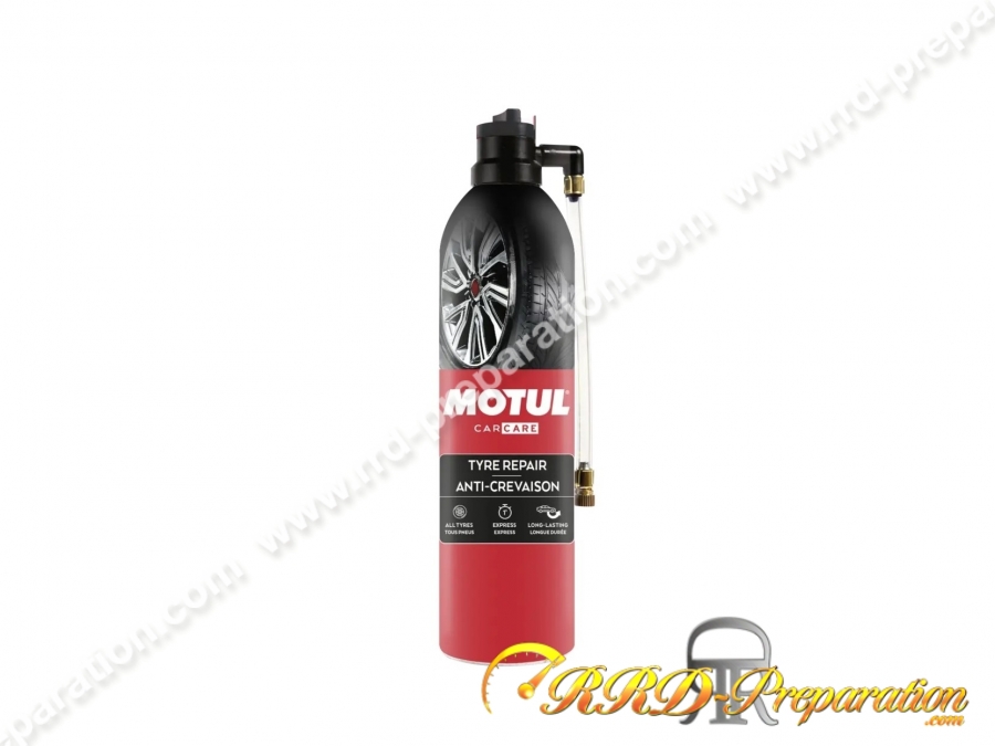 Bombe Anti-crevaison MOTUL Type Repair 300ml