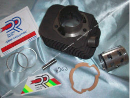 Kit 65cc Ø43mm sin culata (eje 10mm) DR Racing hierro fundido PIAGGIO ciao