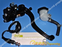 Master cylinder brake right...
