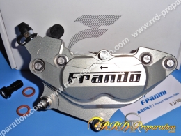 Left brake caliper with...