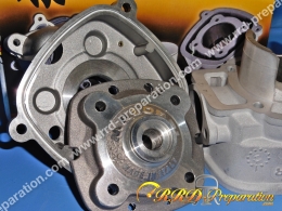 Complete stud cylinder head...