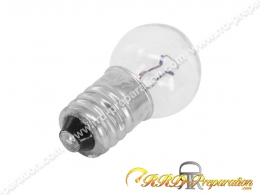 Ampoule de phare arrière P2R, lampe standard à visser G14 E10 14V 7W pour SOLEX, anciens cyclomoteurs, scooter