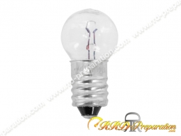 Bombilla para luz de noche coche, moto T20, código, lámpara TNT 12V 21/5W  transparente