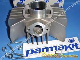 Cylinder without piston and...