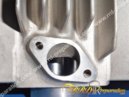 Cylindre sans piston et sans culasse PARMAKIT 65cc Ø43,55mm aluminium pour DERBI Variant Start, Start 5