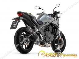 Ligne complète d'échappement VELOCE ARROW pour HONDA CB 750 HORNET à partir de 2023