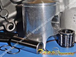 Piston MALOSSI mono-segment...