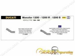 ARROW fitting for RACE-TECH...