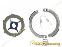 Set of jaws + disc + clutch...