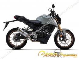 Ligne d'échappement complète THUNDER ARROW pour HONDA CB 125 R de 2021 à 2022