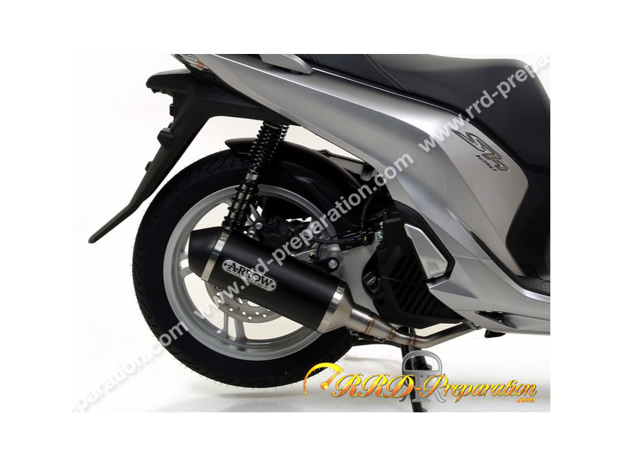 SET MOLLA MALOSSI RACING Per Honda SH 125/Pantheon 125 - Embrione Originale Per Maxi Scooter - Foto 12