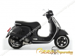 Silencieux ARROW URBAN pour maxi-scooter PIAGGIO VESPA GTS 300 HPE de 2021 à 2022