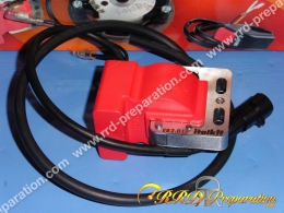 High voltage coil for...