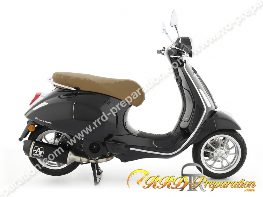 Absolut Demokrati nødsituation ARROW URBAN complete line for maxi-scooter PIAGGIO VESPA SPRINT 125 3V from  2021/2022 and VESPA PRIMAVERA 125 3V from 2021/2023