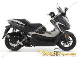 Silencieux ARROW URBAN pour maxi-scooter HONDA FORZA 350 de 2021 à 2023