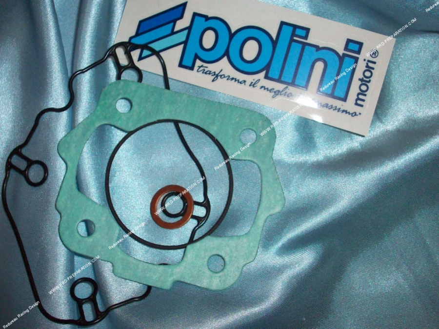 Pack joint POLINI pour kit Ø50mm fonte DERBI euro 1 & 2