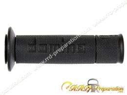 Handlebar grips, open-sided...